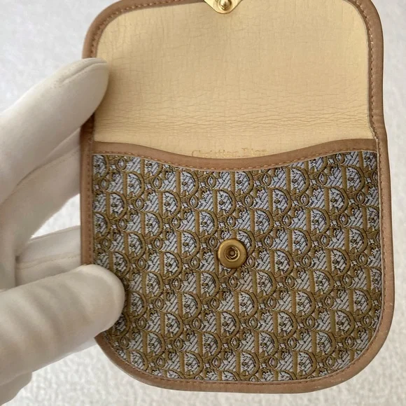 Christian Dior Monogram Pouch